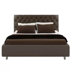 cumpără Pat Bayro RomanRose 1600x2000, подъёмный механизм, ткань кат. II Js 1080 - 5 în Chișinău 