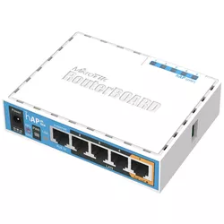 купить Wi-Fi точка доступа MikroTik hAP ac lite в Кишинёве 