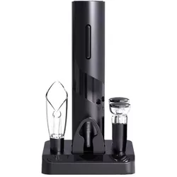cumpără Tirbușon Xiaomi Circle Joy Wine Accessories Gift Set 5 in 1 în Chișinău 