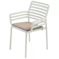 cumpără Scaun Nardi Saltea CUSCINO DOGA ARMCHAIR lino 36254.00.152 în Chișinău 