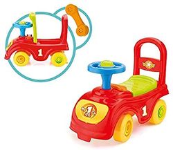 Каталка Мой первый автомобиль, красный, код 42457