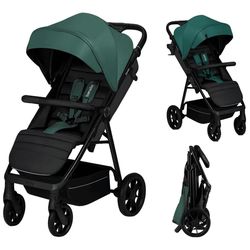 cumpără Сărucior pentru copii Lionelo Mira Green Emerald în Chișinău 