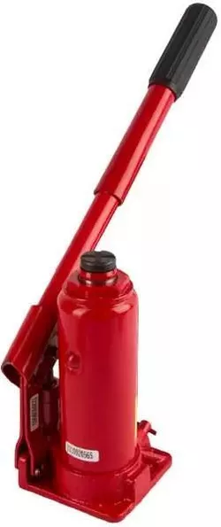 cumpără Cric auto Jetech 210J002 Cric hidraulic tip sticla, capacitate de ridicare 2t,158-308mm în Chișinău 