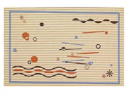 cumpără Covoraș de baie Bisk 01615 din spuma MULTI 50x80cm abstract în Chișinău 