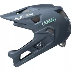 купить Защитный шлем Abus YouDrop FF midnight blue S в Кишинёве 