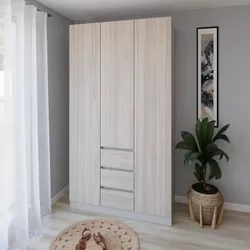 cumpără Dulap Smartex (15898) N16 140cm St.Deschis+Kashemir în Chișinău 