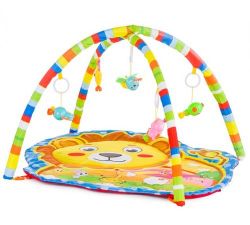 Игровой коврик Chipolino Leo
