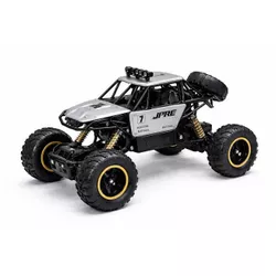 купить Радиоуправляемая игрушка New World 6241 Masina Rock Crawler 1:16 cu T/C, metalica, argintie, 2416D в Кишинёве 