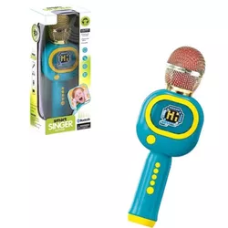 cumpără Jucărie muzicală Essa HY865-E Microfon pentru copii Tânărul cântăreț, cu Bluetooth în Chișinău 