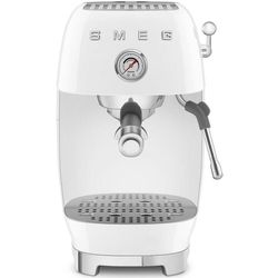 купить Кофеварка рожковая SMEG ECF03WHEU в Кишинёве 