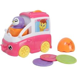 купить Игрушка Tomy T73096 Jucărie educativă Tomy Furgonetă cu Înghețată в Кишинёве 