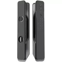 cumpără Lacat inteligent Aqara H100 (версия ZigBee3.0) с камерой, черный (ZNMS21LM) în Chișinău 