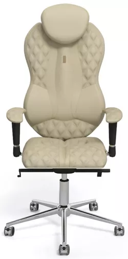 купить Офисное кресло Kulik System Grand beige в Кишинёве 