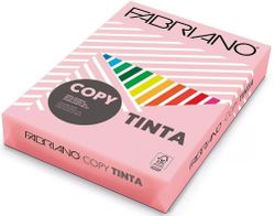 купить Бумага офисная Fabriano 61416021 Hartie Tinta A4, 160g/m2, 250 foi rosa в Кишинёве 
