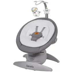 cumpără Leagăn pentru bebeluși Lionelo Mell Grey Stone în Chișinău 