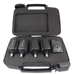 Набор сигнализаторов GC Bite Alarm Set SN55 4+1
