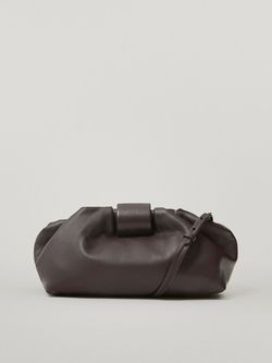 Сумка Massimo Dutti Бордо 6915/626/122