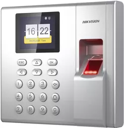 купить Панель вызова Hikvision DS-K1T8003MF Terminal в Кишинёве 