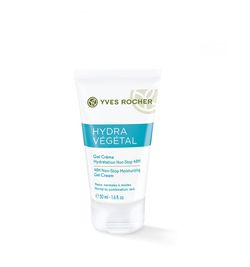 HYDRA VÉGÉTAL Gel-cremă pentru hidratare intensă 48 de ore în tub