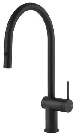 cumpără Bateria bucătărie Gessi 60413-299 Inedito Matte Black în Chișinău 