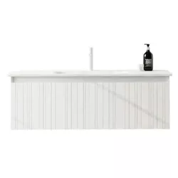 cumpără Dulap pentru lavoar Orka Salina 100 White Matt în Chișinău 