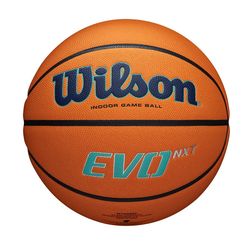 Мяч баскетбольный Wilson №7 EVO NXT CHAMPIONS LEAGUE WTB0900XBBCL Wilson (2565)