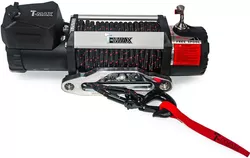 купить Лебёдка T-Max FVT13000 lbs 12V cu cablu sintetic de 28 metri в Кишинёве 