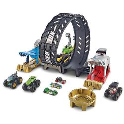 купить Машина Hot Wheels GKY00 Monster Trucks Monstro Bucla в Кишинёве 