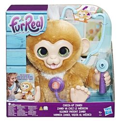 Интерактивная игрушка Furreal Friends Вылечи обезьянку, код 41937