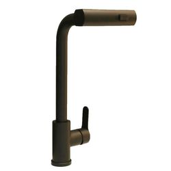 cumpără Bateria bucătărie Mat|eco Multiform черный-мат în Chișinău 