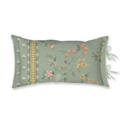 cumpără Pernă Pip Studio 329653 Kili Flower Cushion 35x60 Green în Chișinău 