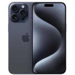 cumpără Smartphone Apple iPhone 15 Pro Max 1 TB Blue Titanium {Grade B} Refurb. în Chișinău 