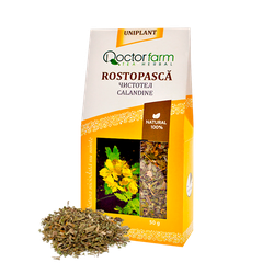 Чай Doctor Farm чистотела трава, 50г