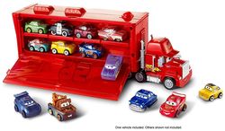 Masini Transport camion pentru mini-automobile Mattel de la m / f Mașini, cod FLG70