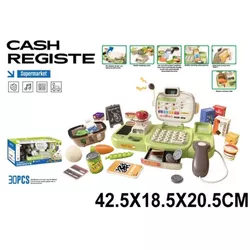 cumpără Bucătărie și veselă de jucărie Richi (80631) Aparat de casa in set cu accesorii în Chișinău 