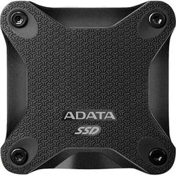 cumpără Disc rigid SSD Adata ASD600Q 480GB USB3.1 Black în Chișinău 