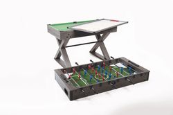 Стол игровой 140*74*90 cm 9-в-1 Garlando All-In-9U (7729)
