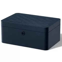 cumpără Safeu de mobilier Deli DLAE205-BL, 150х330х220мм, синий (для ювелирных изделий) în Chișinău 