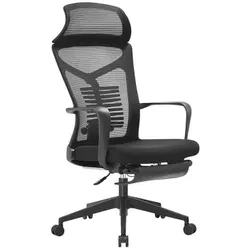 купить Офисное кресло Nex Home Confort Black (ergonomic) в Кишинёве 