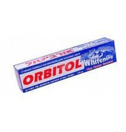 Зубная паста Orbitol Alpine fresh 145 г