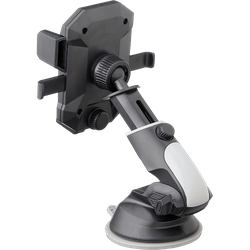 Suction Cup Car Holder Remax, RM-C26, Black/Gray