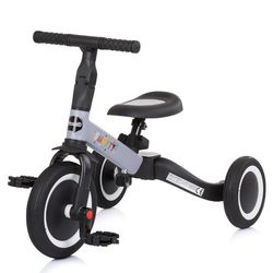 cumpără Bicicletă Chipolino Smarty 3х колесный 2в1 TRKSM02301GY în Chișinău 