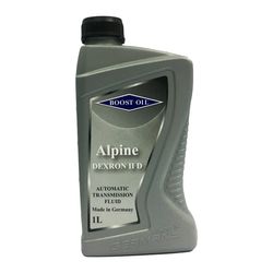Трансмисионное масло Boost Oil ATF Dexron II D - 1 л