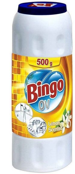 Soluție de curățat BINGO OV Lemon 500gr