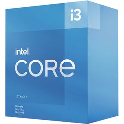 CPU Intel Core i3-10105F 3.7-4.4GHz - Box