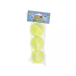 купить Мяч Promstore 50697 Набор мячей для большого тенниса 3 шт, D6cm в Кишинёве 