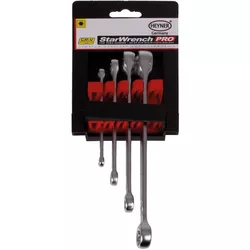 cumpără Set de unelte de mână Heyner 444000 chei de stringere in set (4 buc) PRO TORX în Chișinău 