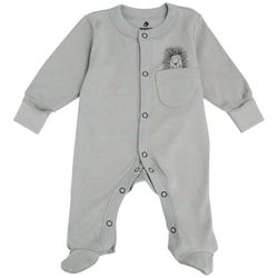 cumpără Haine pentru copii Minikin 242250374 Hedgehog Комбинезон серый 6-9 мес în Chișinău 