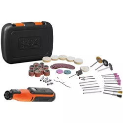 cumpără Mașina de polisat Black&Decker BCRT8IK (accesorii in set) în Chișinău 