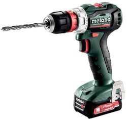 cumpără Șurubelnița Metabo Power Maxx BS 12 BL Q 601039500 în Chișinău